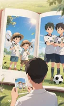 画像生成チャレンジ·幼馴染 の投稿作品