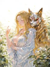 SUPPART の AI イラスト