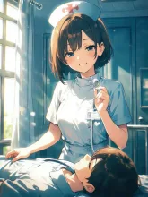 うん、点滴の流れに問題なし！