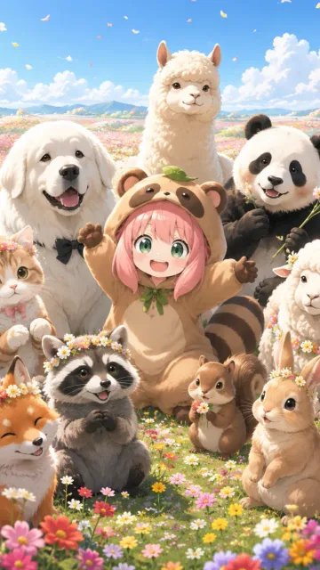 モフモフワールド❤️
