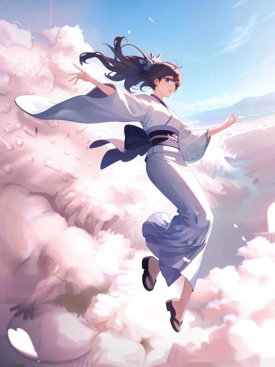 SUPPART の AI イラスト