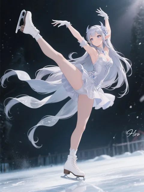 アイスダンス