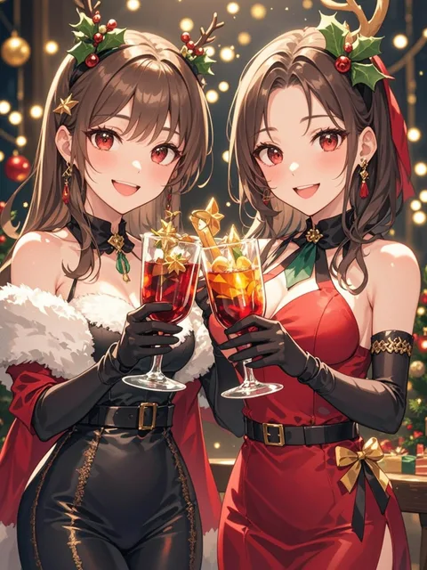カンパーイ