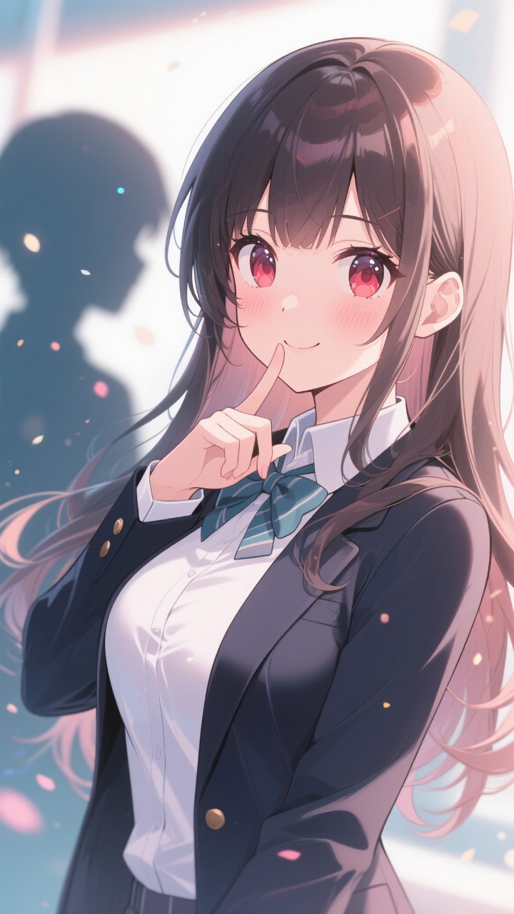 「ふたりだけって、いいよね」