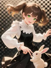 SUPPART の AI イラスト