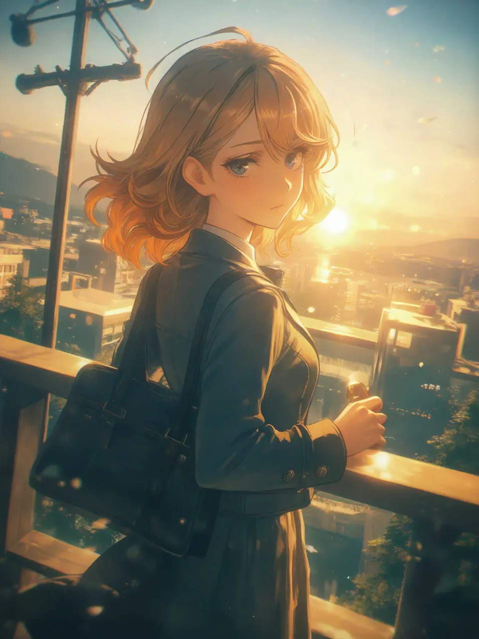 SUPPART の AI イラスト
