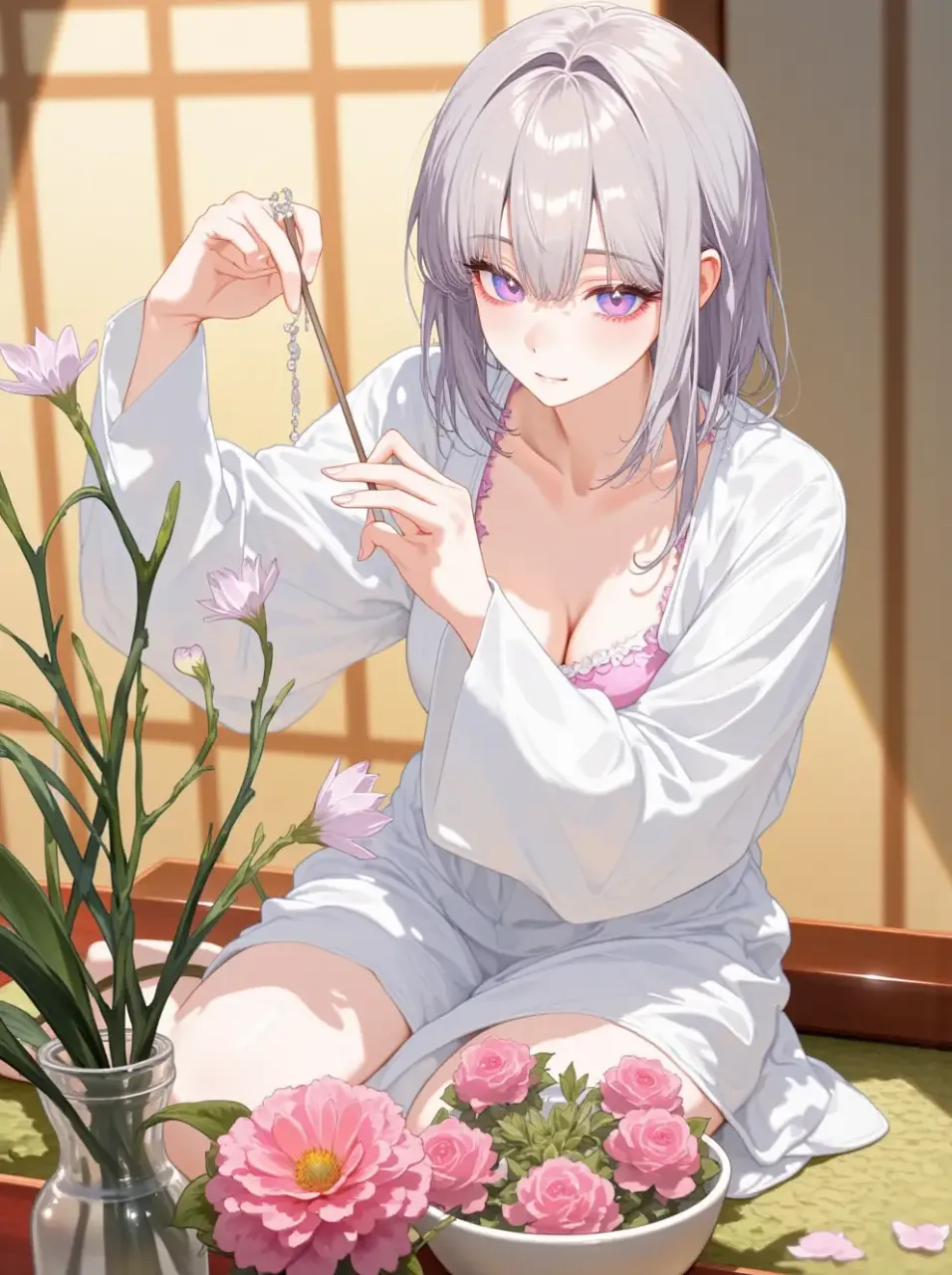 SUPPART の AI イラスト