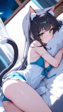 SUPPART の AI イラスト