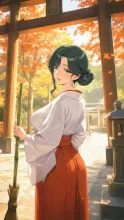 SUPPART の AI イラスト