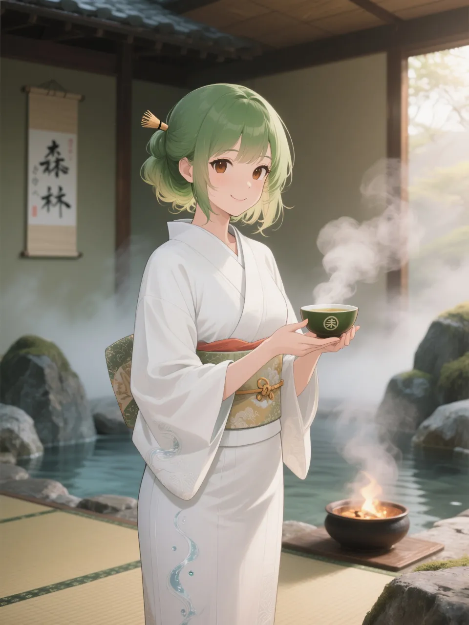 茶の湯