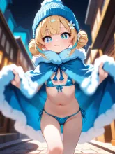 SUPPART の AI イラスト