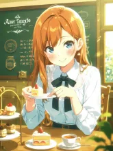 お砂糖みたいな恋 〜甘いご褒美と、君の隣〜