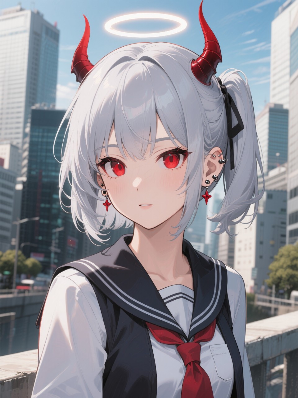 K1 — K1さんのAIイラスト