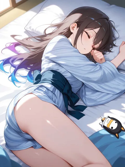 眠い