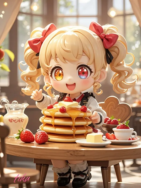 美味しそ~(´﹃`)💕