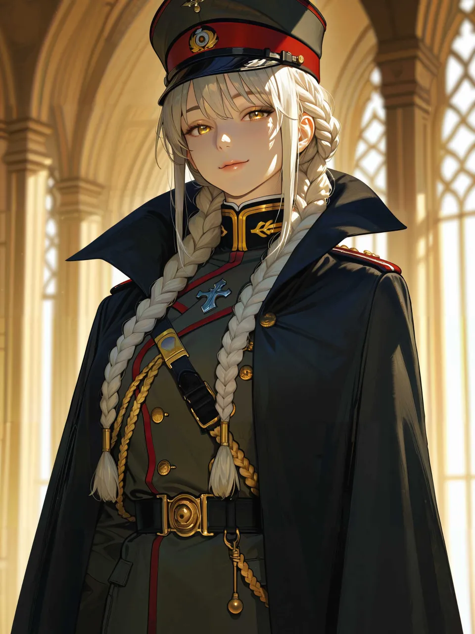 SUPPART の AI イラスト