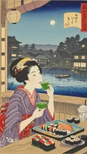 🌟イベント 第55弾·深夜の食堂 の投稿作品