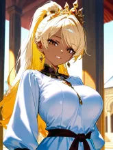ナイルの女王