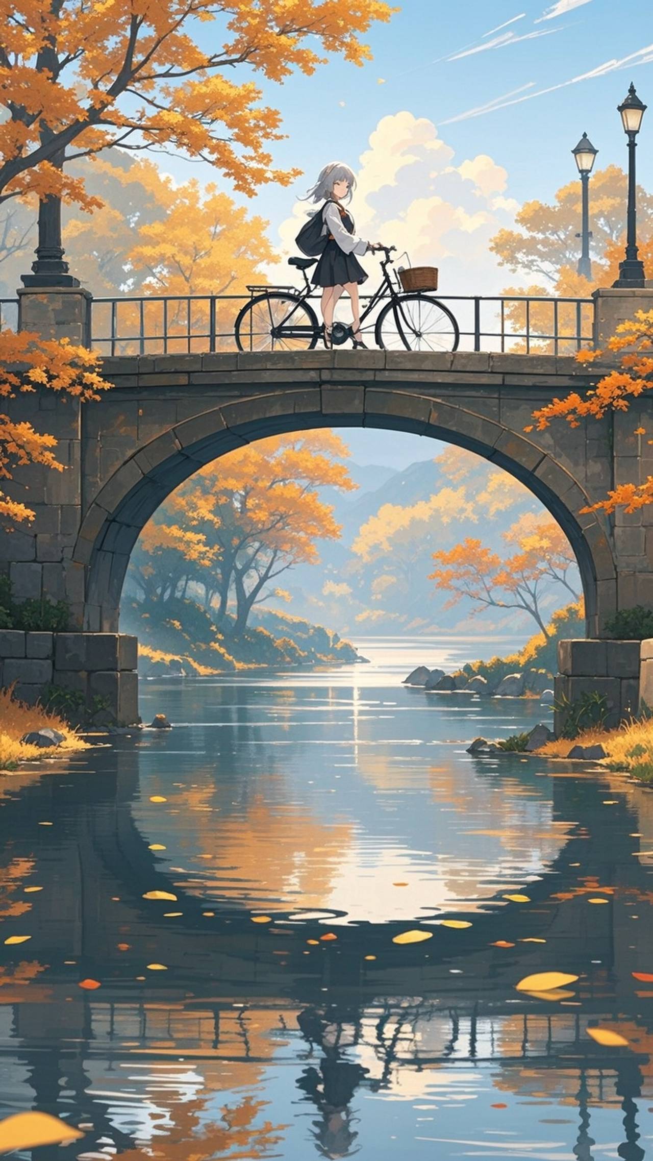 SUPPART の AI イラスト