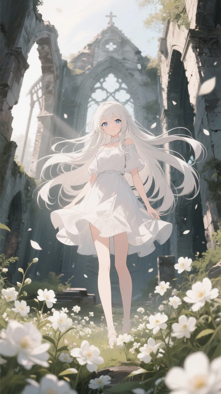 SUPPART の AI イラスト