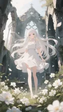 SUPPART の AI イラスト