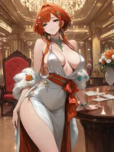 SUPPART の AI イラスト
