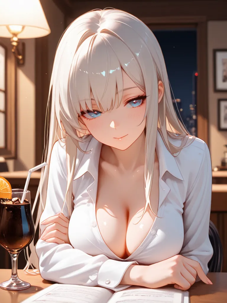 少し、酔いが冷めてきた？