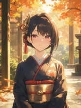 アルファ — アルファさんのAIイラスト