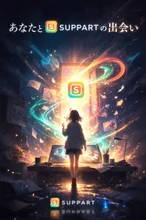 あなたとSuppartの出会い