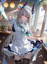 小悪魔メイドカフェ