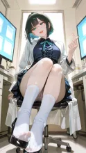 SUPPART の AI イラスト