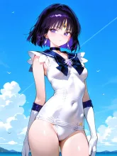 SUPPART の AI イラスト