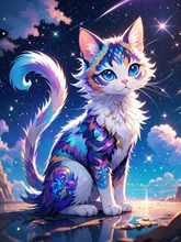 (ﾉﾟ0ﾟ)ﾉ~ — (ﾉﾟ0ﾟ)ﾉ~さんのAIイラスト