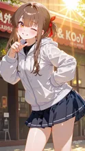 ずるいポーズ✨