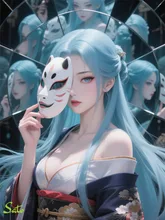 隠された美