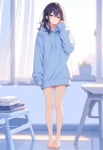 SUPPART の AI イラスト