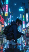 SUPPART の AI イラスト
