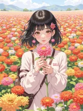 貴方に。