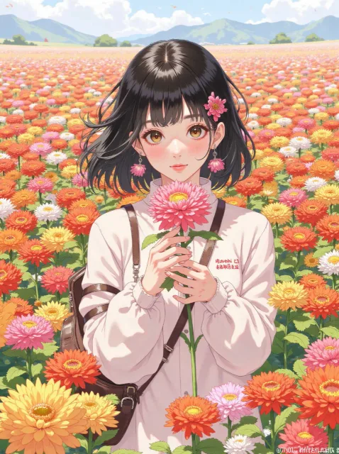 貴方に。