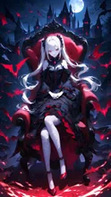 ヨル — ヨルさんのAIイラスト