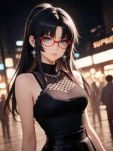 SUPPART の AI イラスト