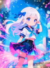 Gale✩⡱ — minto(* ˊᵕˋo🩷oさんのAIイラスト