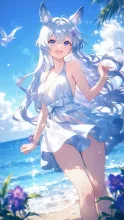 ラベンダーの丘·初夏チャレンジ の投稿作品