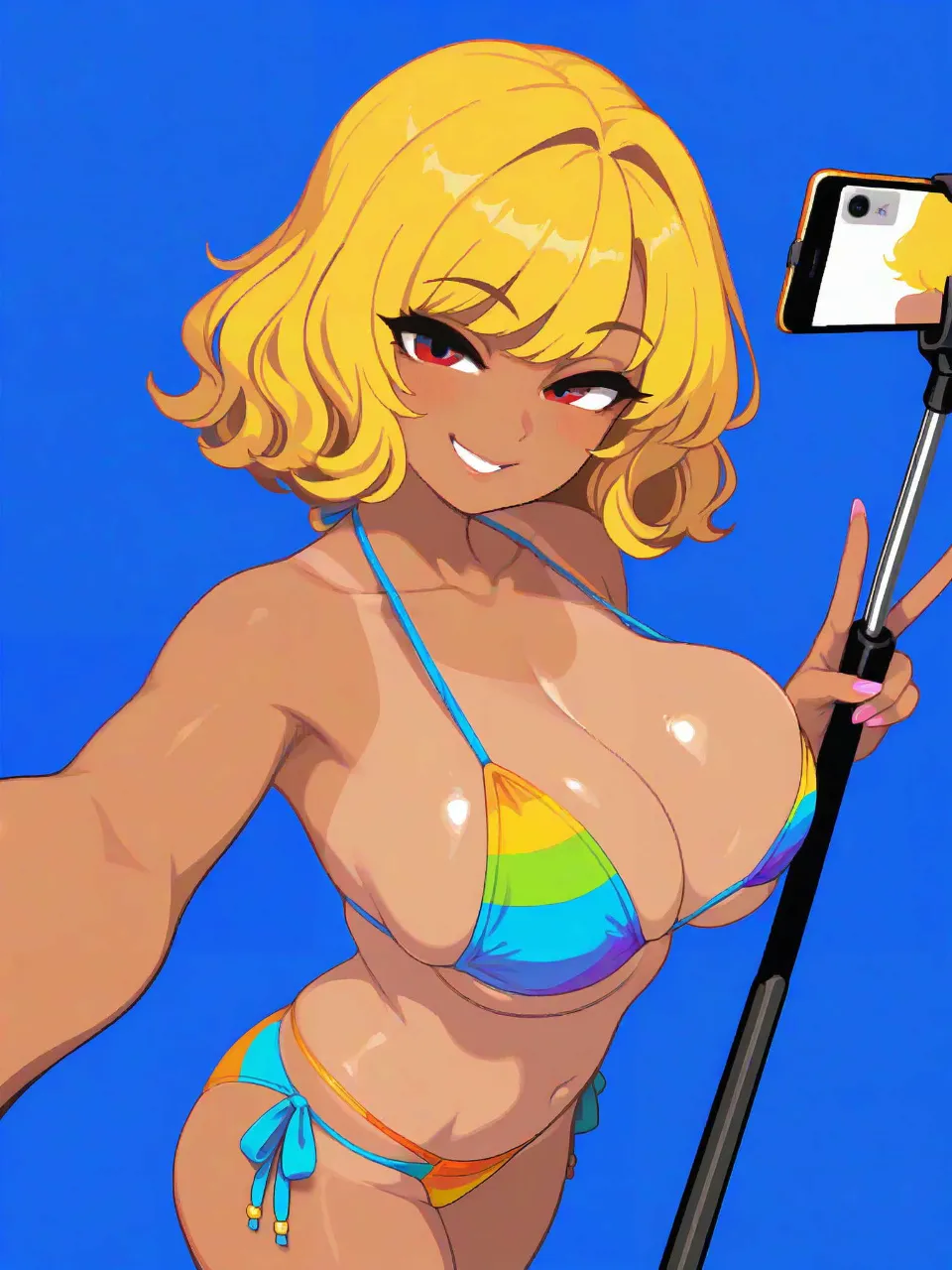 極彩ポップ