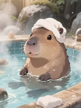 SUPPART の AI イラスト