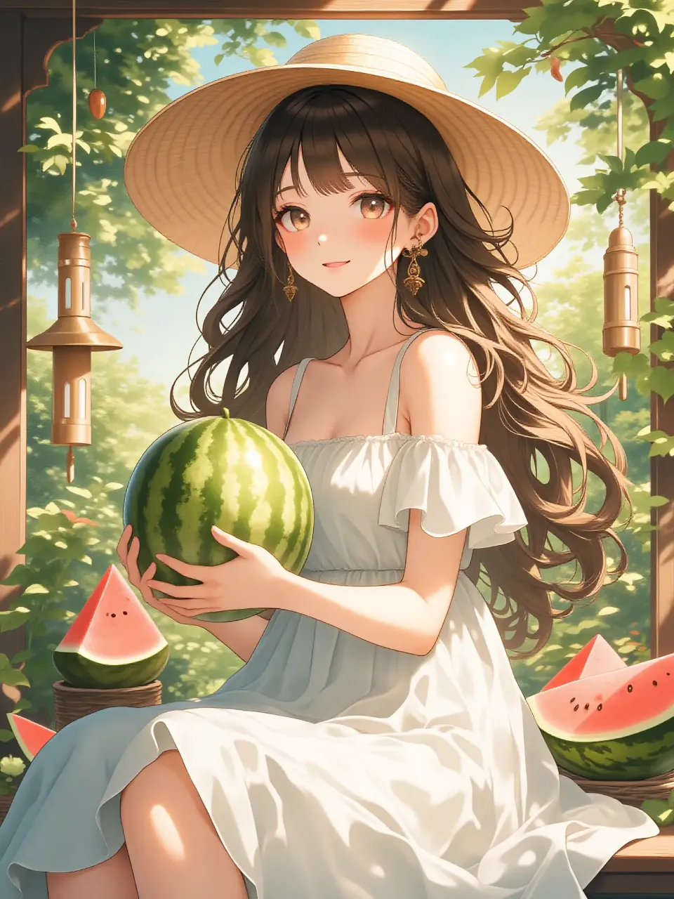 早く食べよう