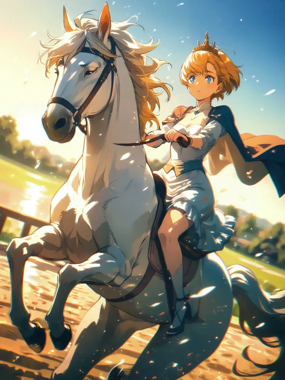 SUPPART の AI イラスト