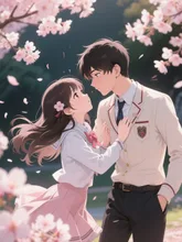 お花見デート🌸·チャレンジ の投稿作品