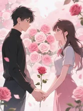 薔薇色のおふたり