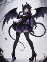 魔法少女 — mafuyuさんのAIイラスト